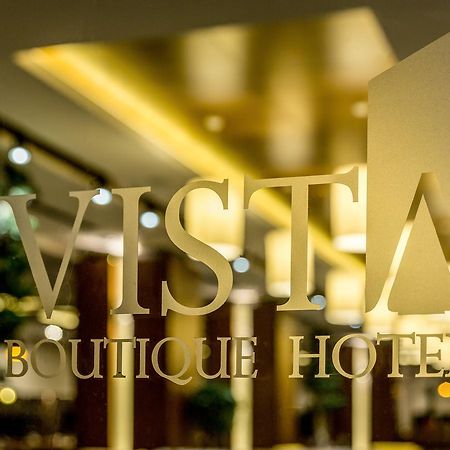 Vista Boutique Hotel Mezitli Exterior foto