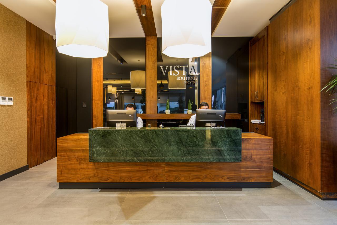 Vista Boutique Hotel Mezitli Exterior foto